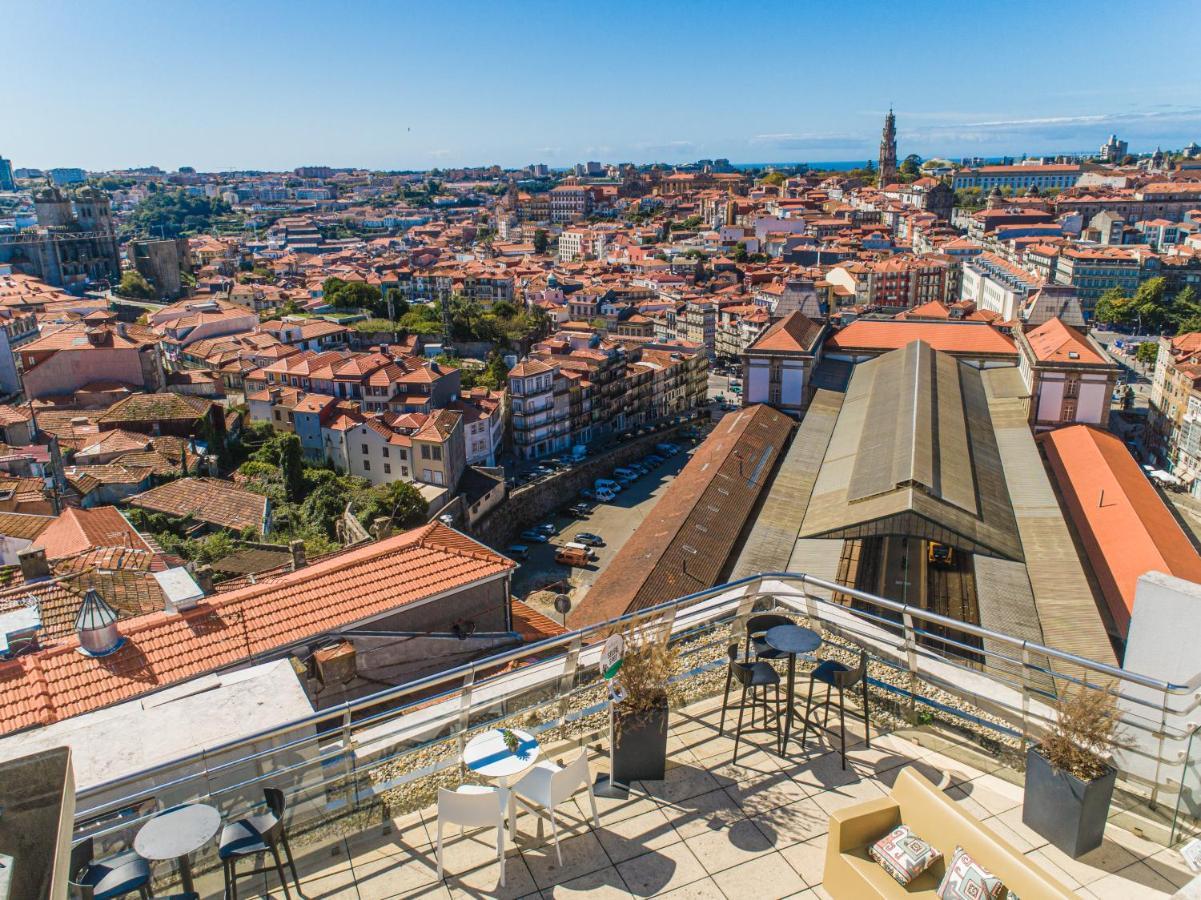 Mercure Porto Centro Santa Catarina Exterior photo