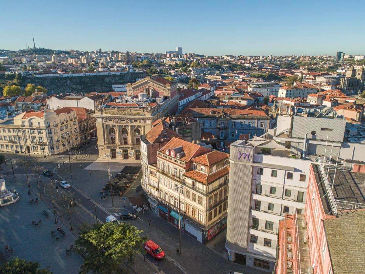 Mercure Porto Centro Santa Catarina Exterior photo