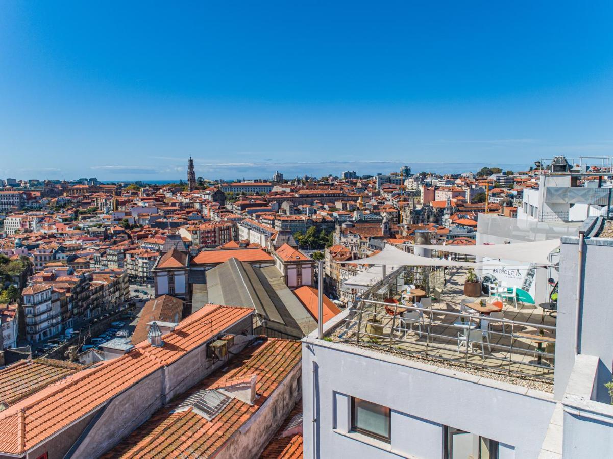 Mercure Porto Centro Santa Catarina Exterior photo