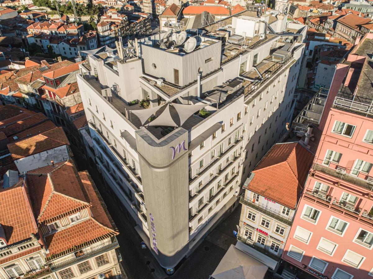 Mercure Porto Centro Santa Catarina Exterior photo