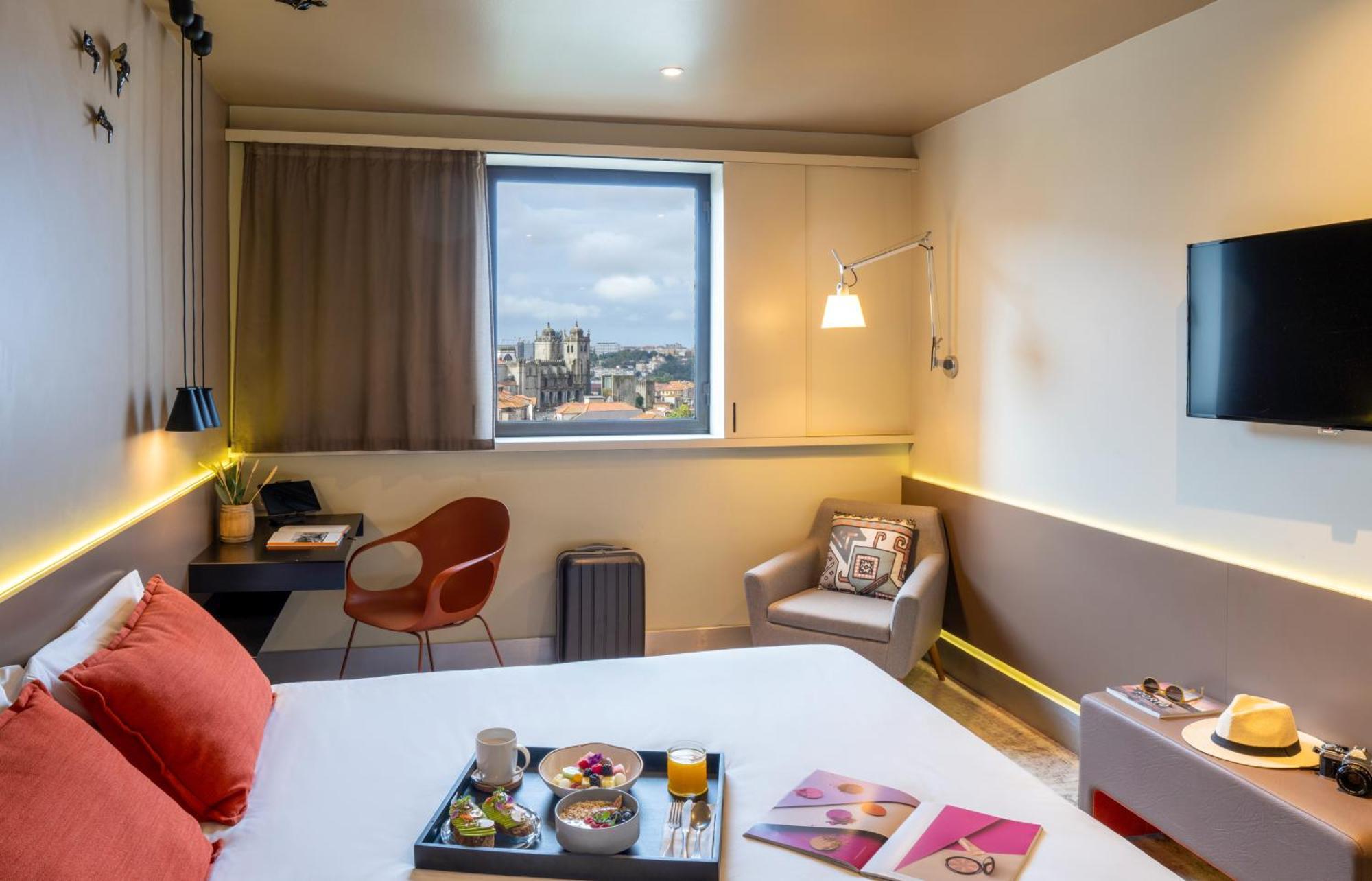 Mercure Porto Centro Santa Catarina Exterior photo