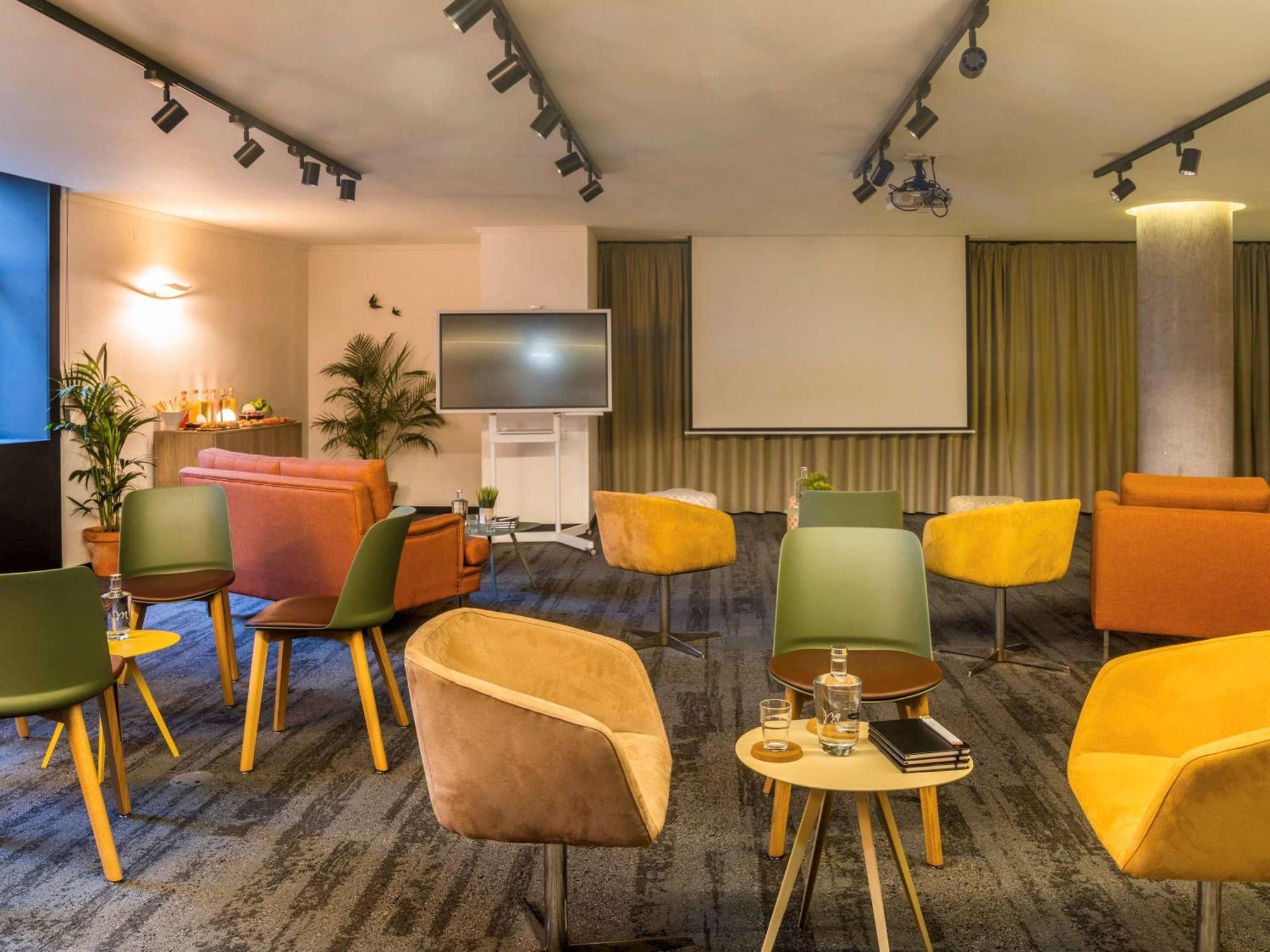 Mercure Porto Centro Santa Catarina Exterior photo