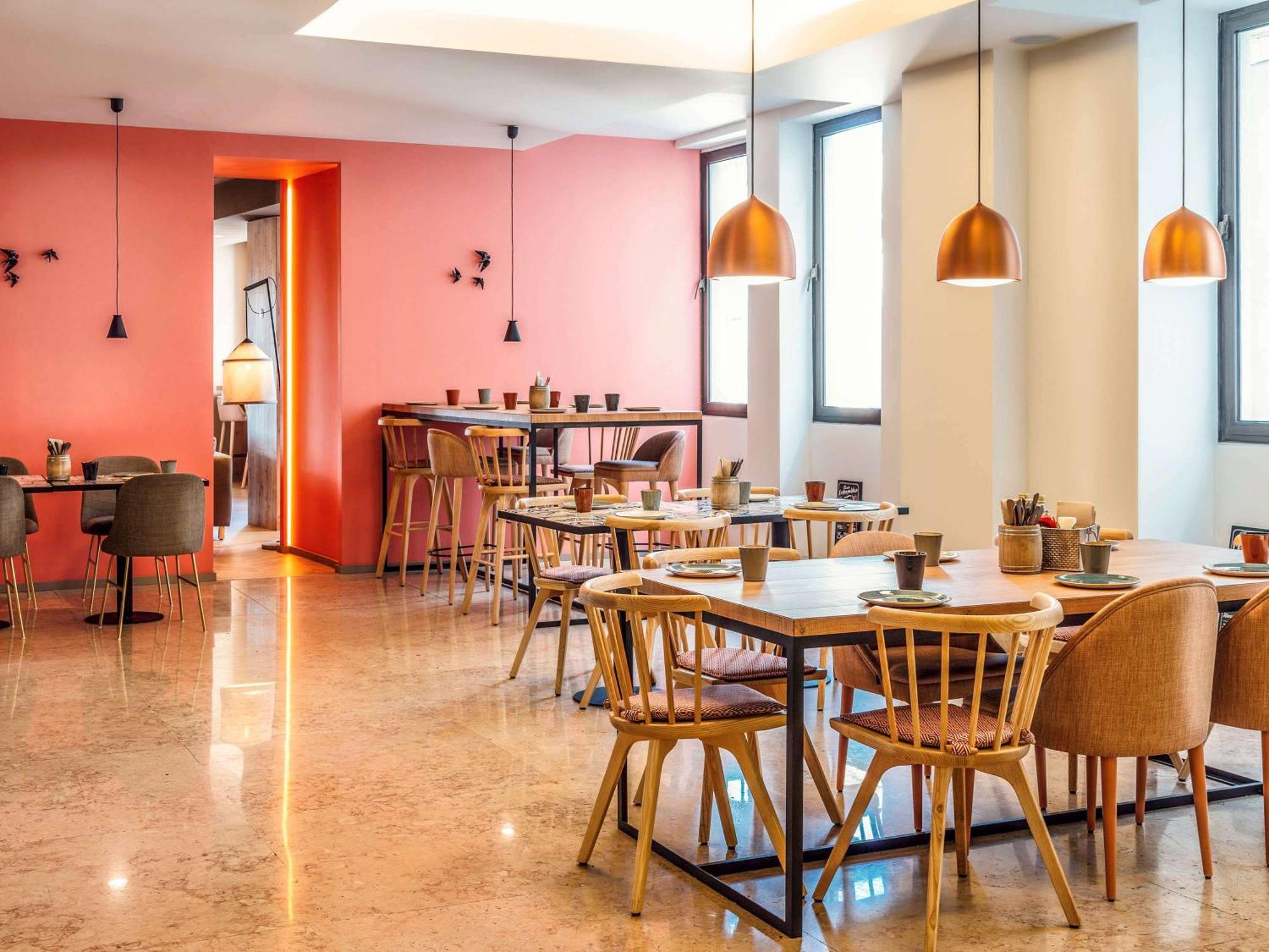 Mercure Porto Centro Santa Catarina Exterior photo