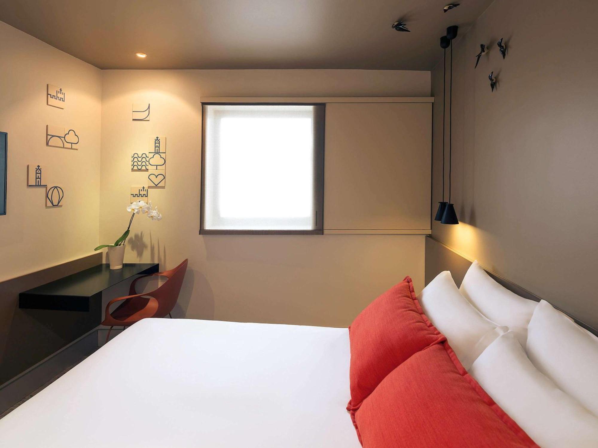 Mercure Porto Centro Santa Catarina Exterior photo
