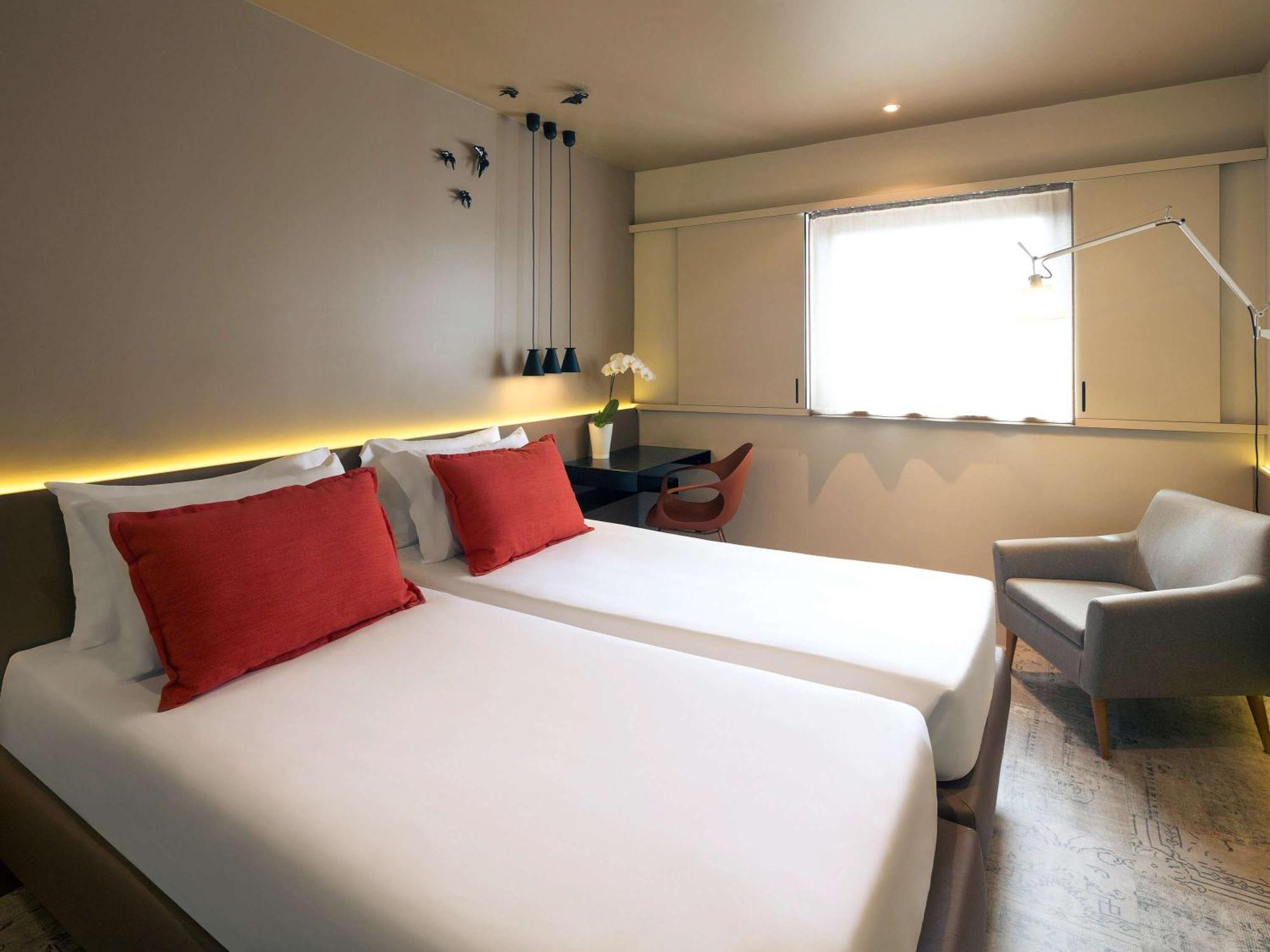Mercure Porto Centro Santa Catarina Exterior photo