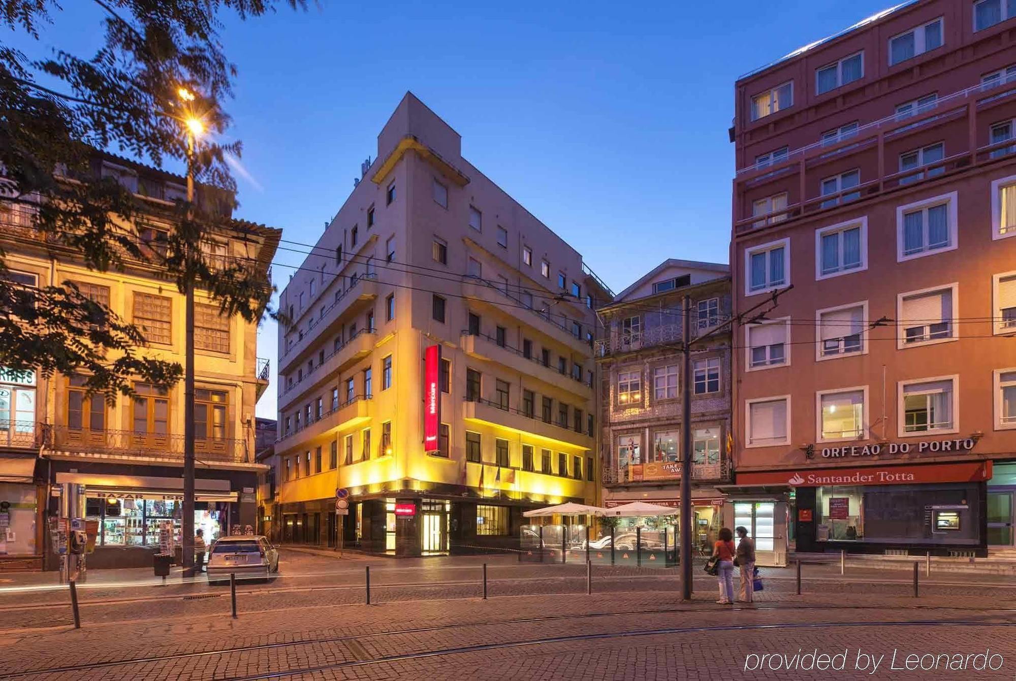 Mercure Porto Centro Santa Catarina Exterior photo