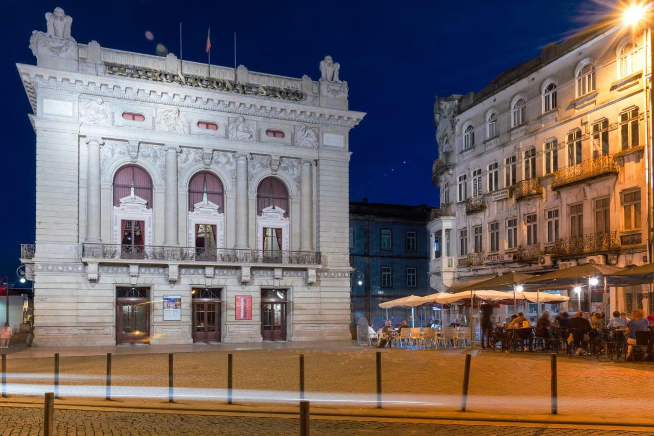 Mercure Porto Centro Santa Catarina Exterior photo