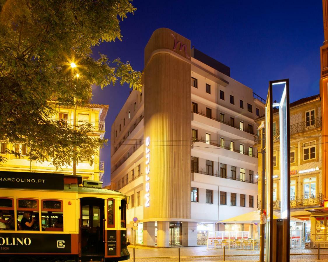 Mercure Porto Centro Santa Catarina Exterior photo