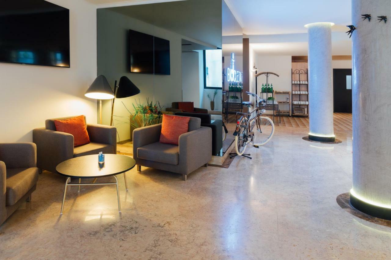 Mercure Porto Centro Santa Catarina Exterior photo
