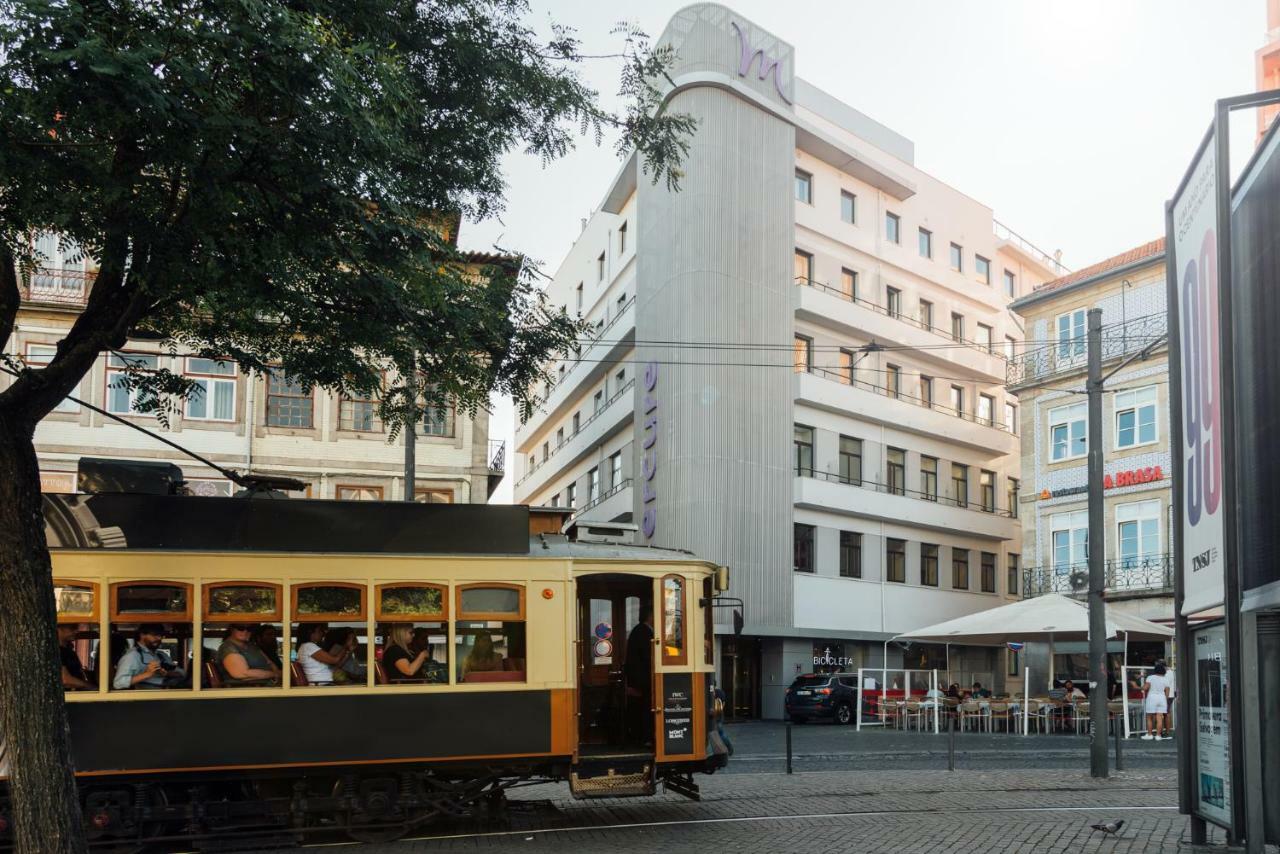 Mercure Porto Centro Santa Catarina Exterior photo